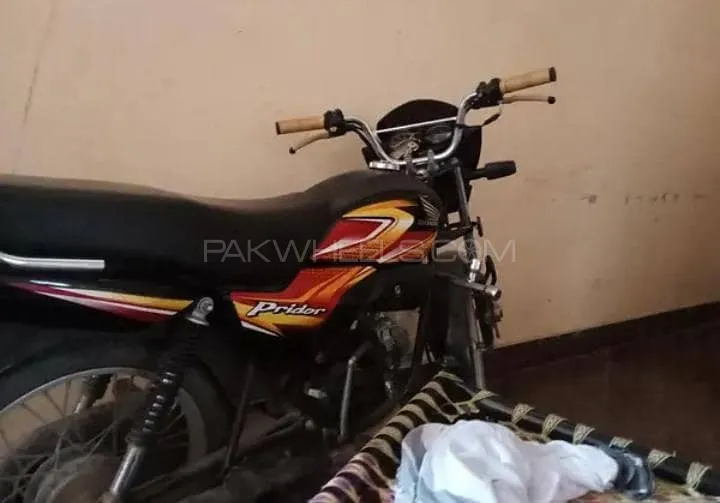 Honda Pridor 2025 for Sale Image-1