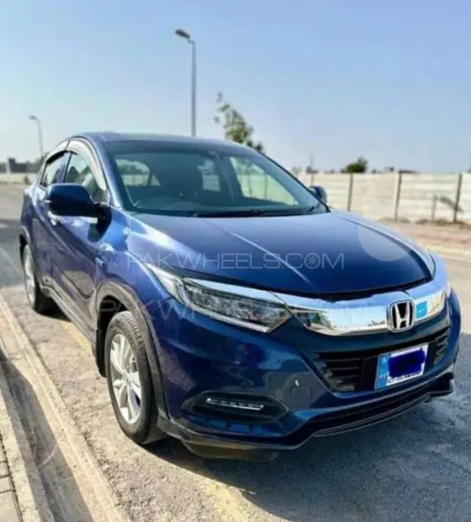 Honda Vezel 2014 for Sale in Gujranwala Image-1