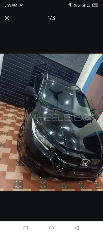 Honda Vezel 2015 for Sale in Faisalabad Image-1