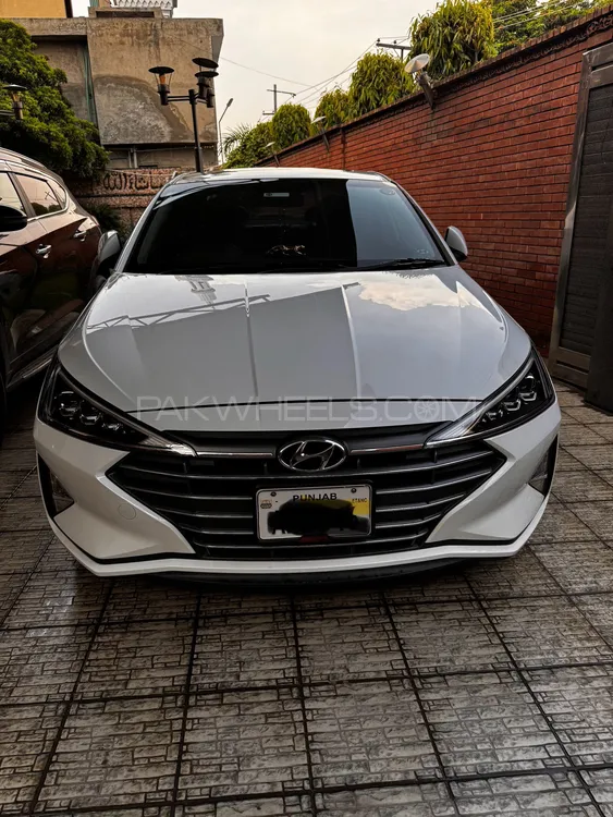 ہنڈائی ایلانٹرا 2022 for Sale in لاہور Image-1