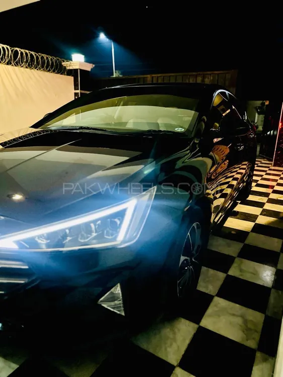 Hyundai Elantra 2022 for Sale in Rahim Yar Khan Image-1
