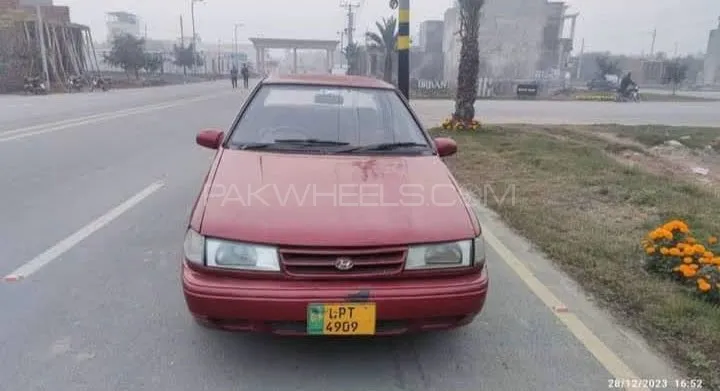 Hyundai Excel 1994 for Sale in Lahore Image-1
