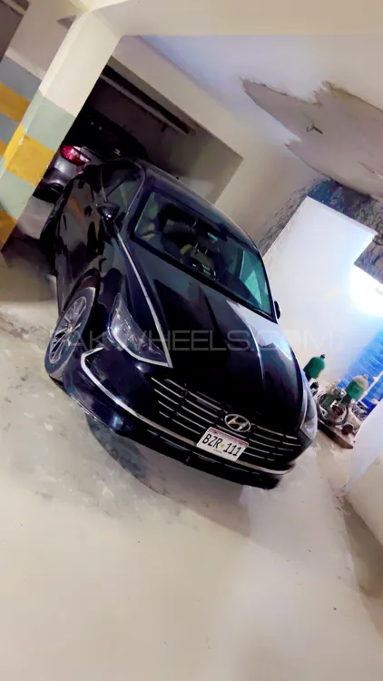 Hyundai Sonata 2023 for Sale in Karachi Image-1