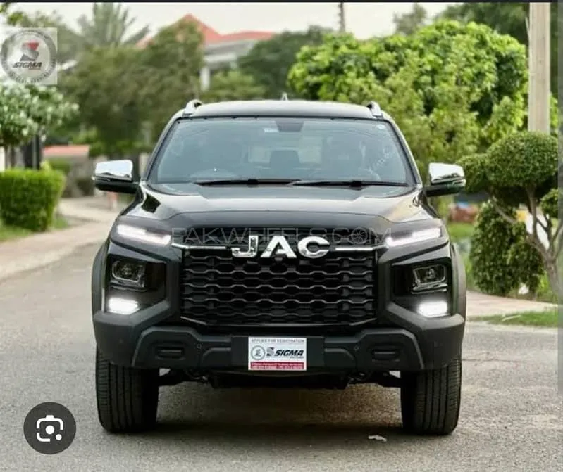 JAC T9 2025 for Sale in Karachi Image-1
