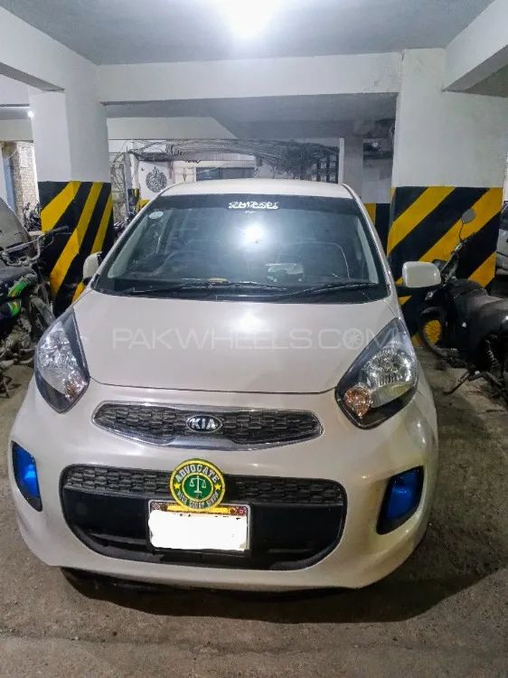 KIA Picanto 2021 for Sale in Karachi Image-1