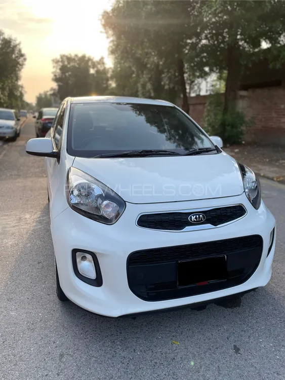 KIA Picanto 2024 for Sale in Lahore Image-1