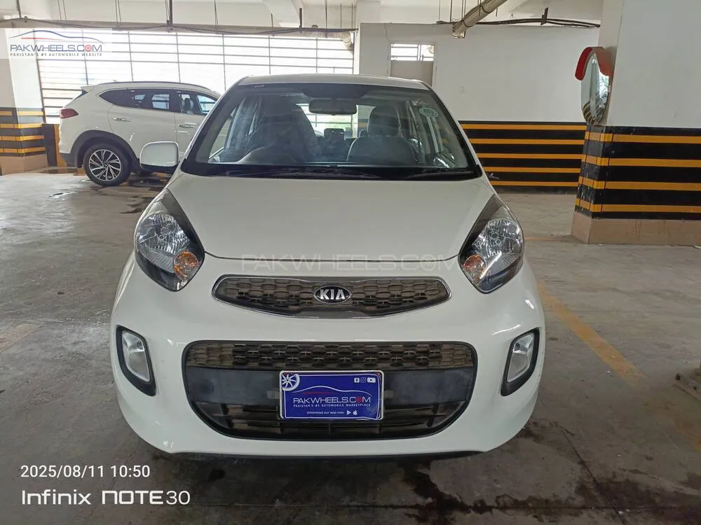 KIA Picanto 2024 for Sale in Karachi Image-1