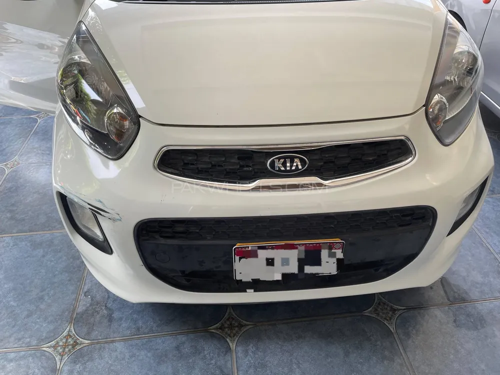 KIA Picanto 2021 for Sale in Karachi Image-1