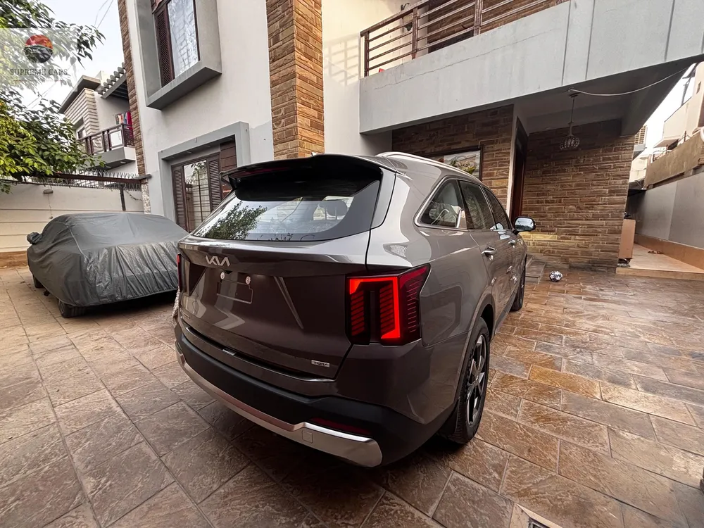 KIA Sorento 2025 for Sale in Karachi Image-1