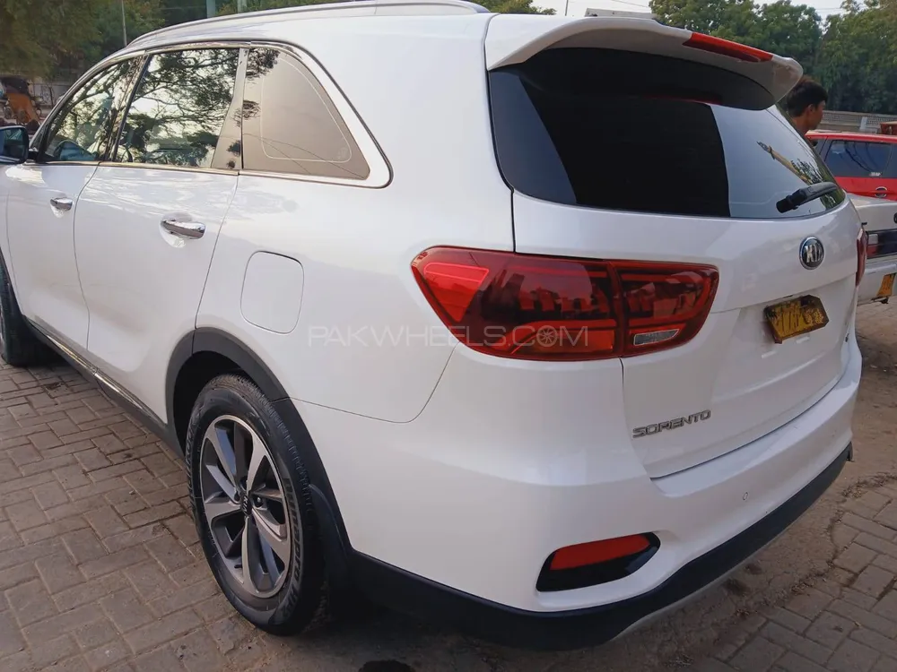 KIA Sorento 2022 for Sale in Karachi Image-1