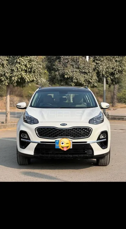 KIA Sportage 2020 for Sale in Peshawar Image-1