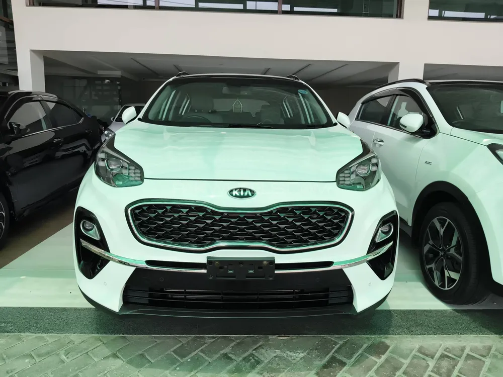 KIA Sportage 2020 for Sale in Multan Image-1