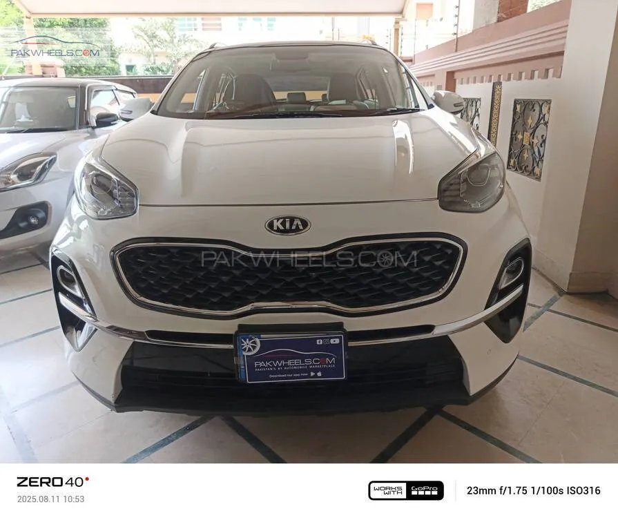 KIA Sportage 2020 for Sale in Lahore Image-1