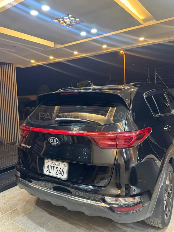 KIA Sportage 2021 for Sale in Lahore Image-1