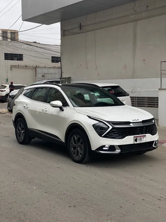 KIA Sportage L 2025 for Sale in Karachi Image-1