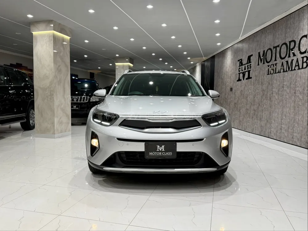 KIA Stonic 2024 for Sale in Islamabad Image-1