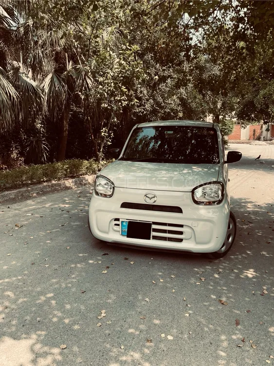 Mazda Carol 2022 for Sale in Peshawar Image-1