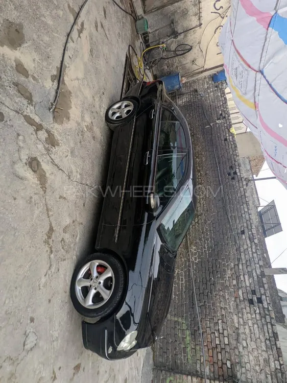 Mercedes Benz C Class 2003 for Sale in Mardan Image-1