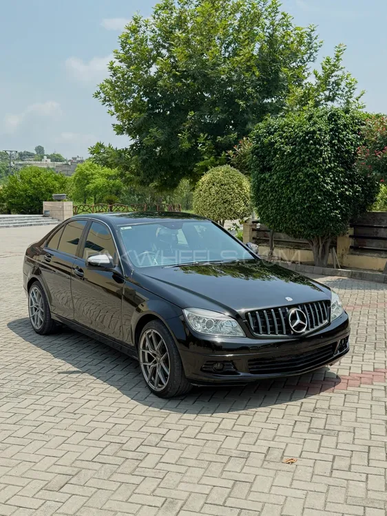 مرسڈیز بینز سی کلاس 2008 for Sale in میرپور Image-1