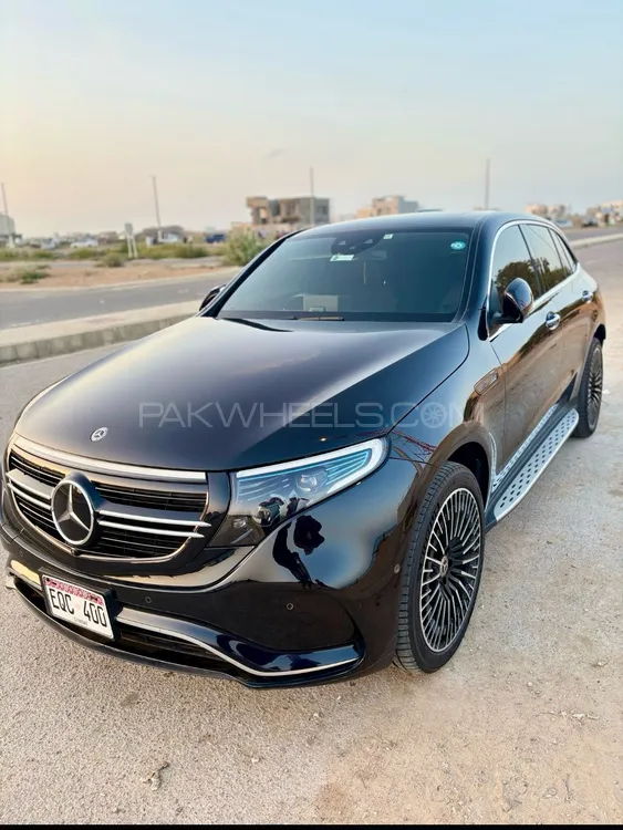 Mercedes Benz EQC 2020 for Sale in Karachi Image-1