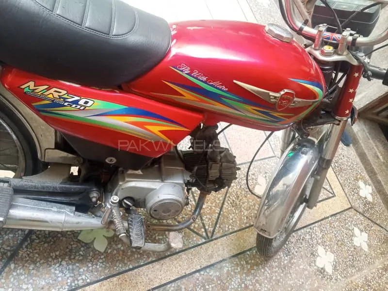 Metro MR 70 2021 for Sale Image-1