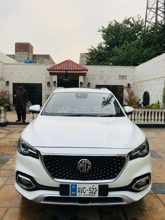 MG HS 2021 for Sale in Lahore Image-1