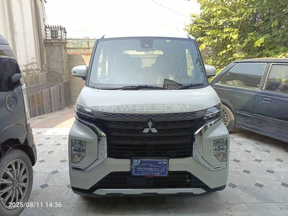 Mitsubishi EK Space Custom 2022 for Sale in Islamabad Image-1