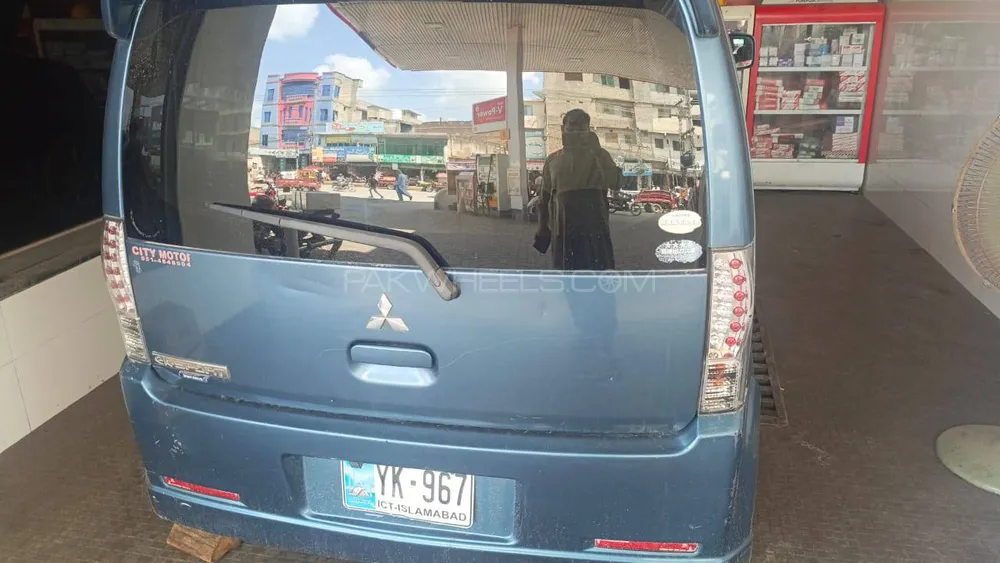 Mitsubishi Ek Wagon 2013 for Sale in Islamabad Image-1