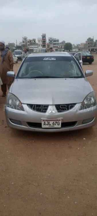 Mitsubishi Lancer 2005 for Sale in Karachi Image-1