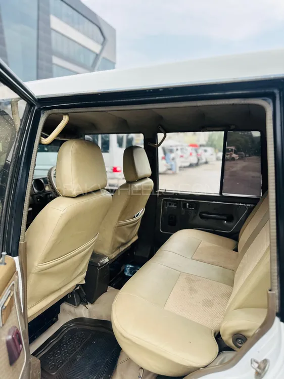 Mitsubishi Pajero 1989 for Sale in Islamabad Mitsubishi Pajero 1989 for Sale in Islamabad Image-5
