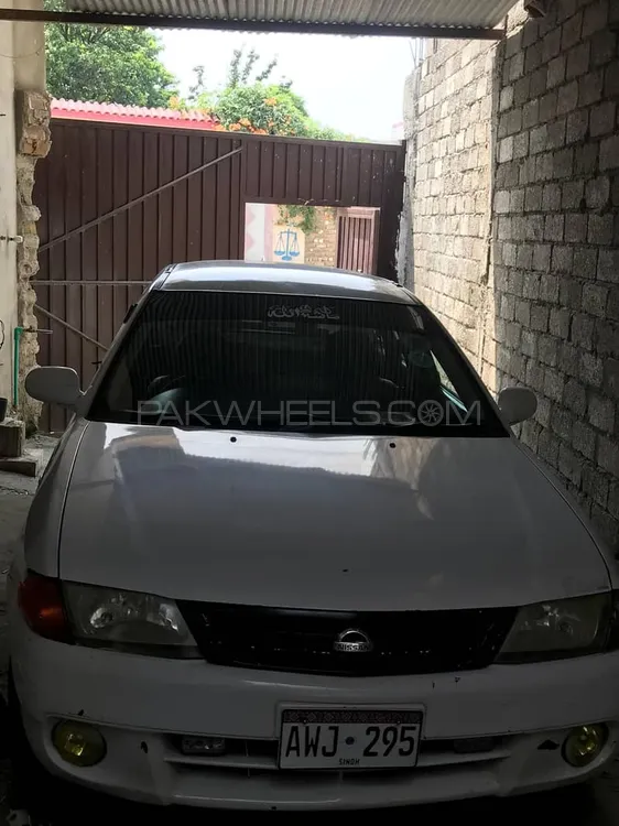 Nissan AD Van 2006 for Sale in Swabi Image-1