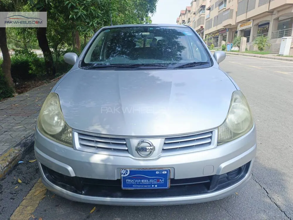 Nissan AD Van 2007 for Sale in Rawalpindi Image-1