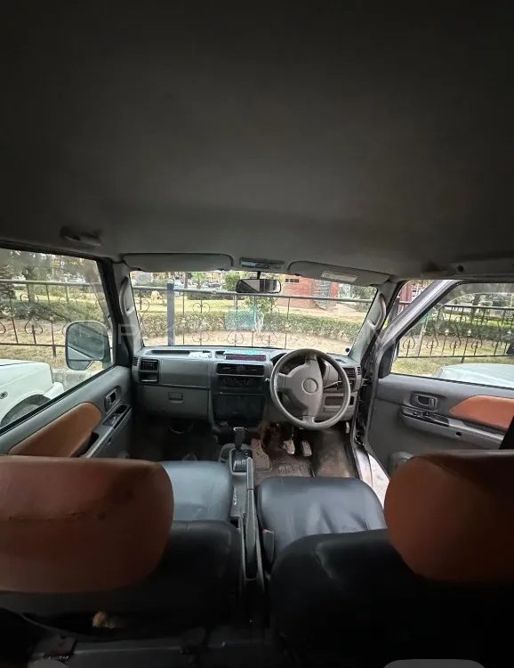 نسان کلپر 2006 for Sale in اسلام آباد Image-1