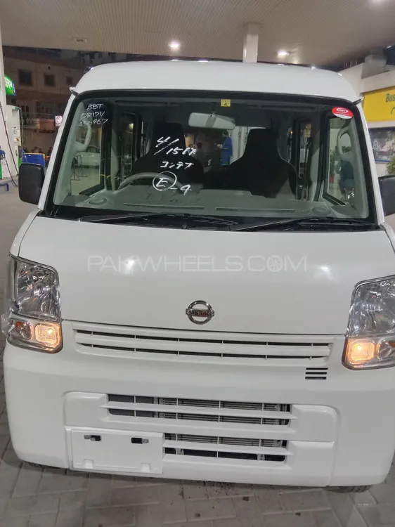 Nissan Clipper 2020 for Sale in Lahore Image-1