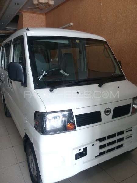 Nissan Clipper 2011 for Sale in Faisalabad Image-1
