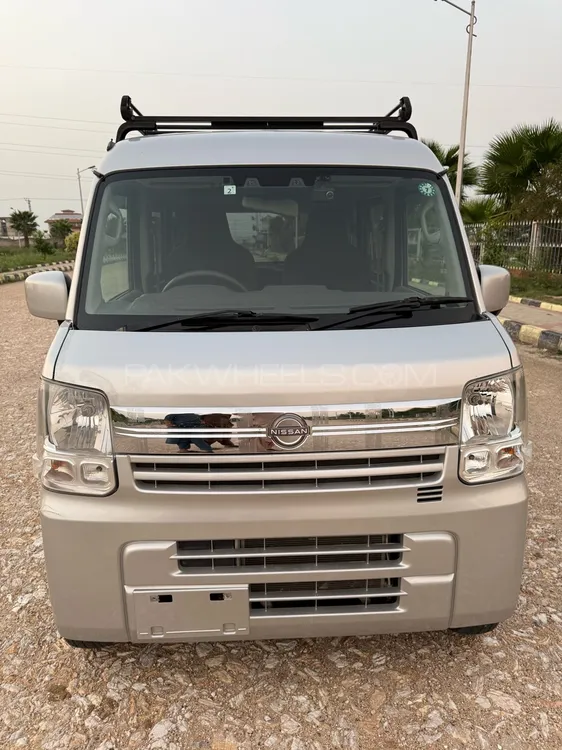 Nissan Clipper 2021 for Sale in Peshawar Image-1