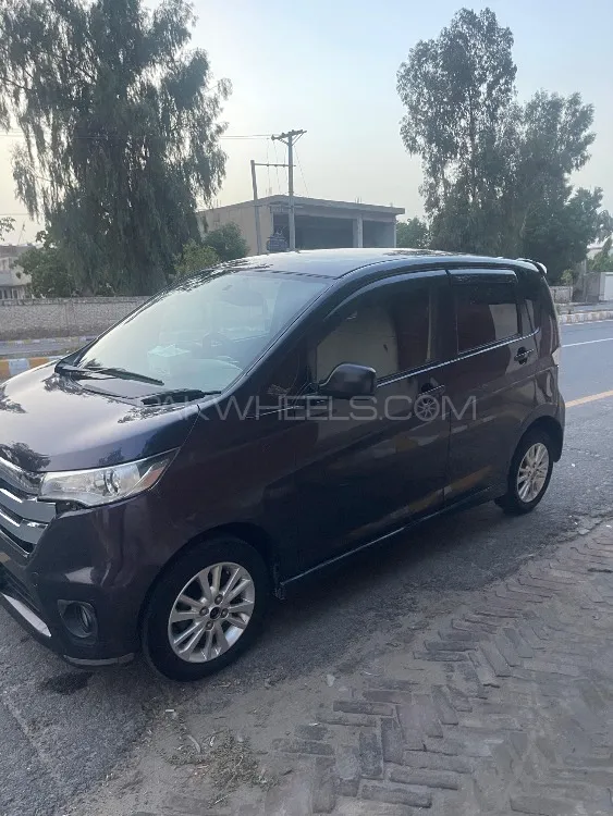 Nissan Dayz Highway Star 2014 for Sale in Bahawalpur Image-1