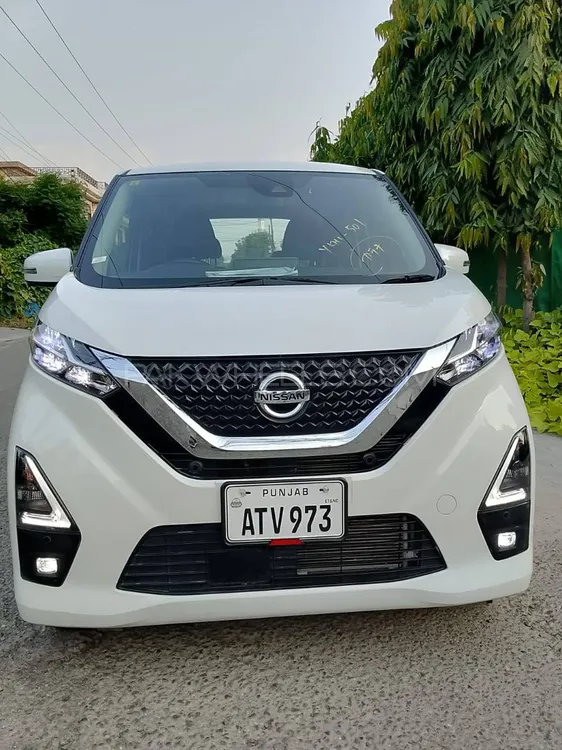 Nissan Dayz 2021 for Sale in Lahore Image-1