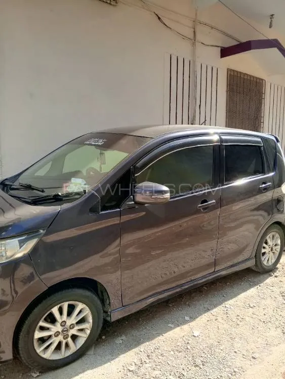 Nissan Dayz 2013 for Sale in Karachi Image-1