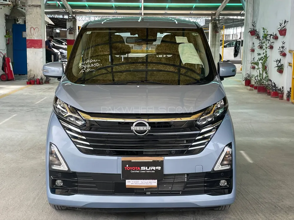 Nissan Dayz 2024 for Sale in Islamabad Image-1