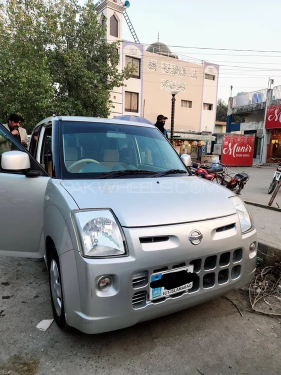 Nissan Pino 2010 for Sale in Lahore Image-1
