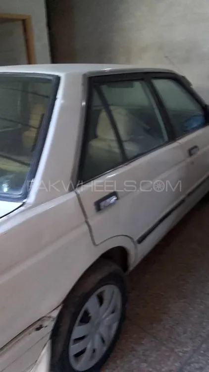 Nissan Sunny 1987 for Sale in Islamabad Image-1