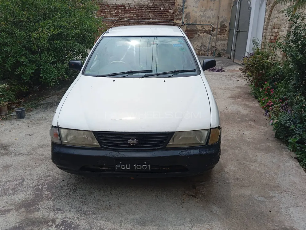Nissan Sunny 1997 for Sale in Haripur Image-1