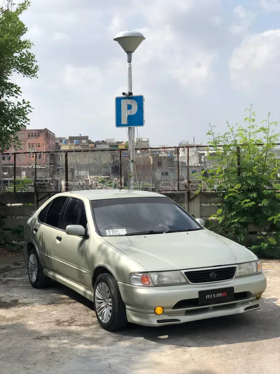 Nissan Sunny 1999 for Sale in Rawalpindi Image-1