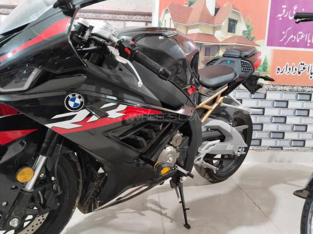 OW S1000RR 400cc 2025 for Sale Image-1