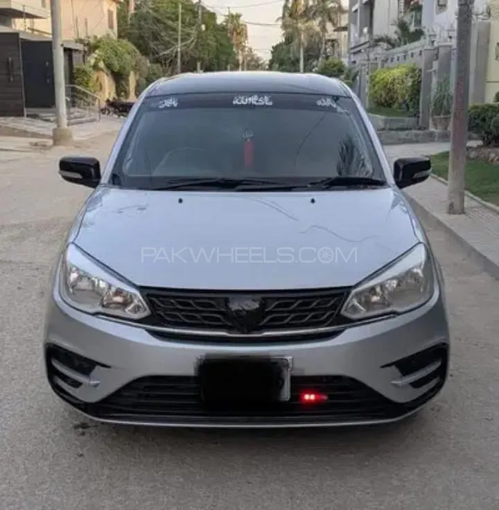 Proton Saga 2021 for Sale in Karachi Image-1
