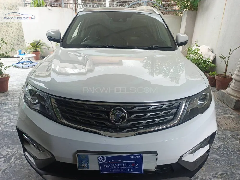 Proton X70 2021 for Sale in Lahore Image-1