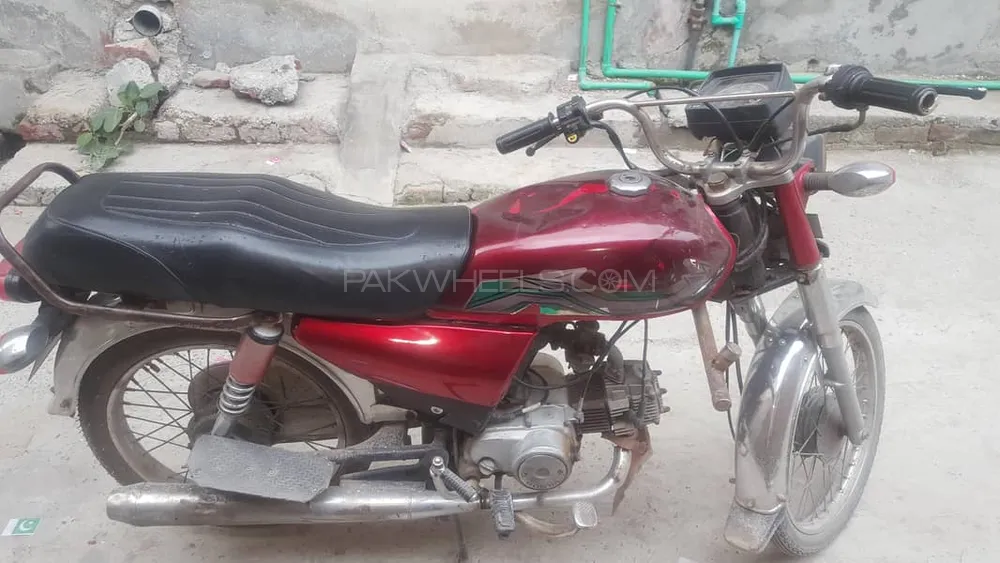 Road Prince 70 Passion Plus 2013 for Sale Image-1