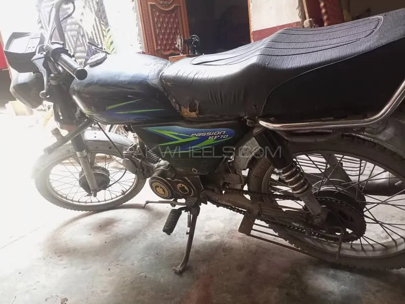 Road Prince 70 Passion Plus 2017 for Sale Image-1