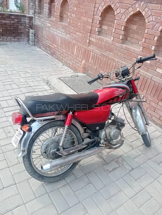 Road Prince 70 Passion Plus 2018 for Sale Image-1